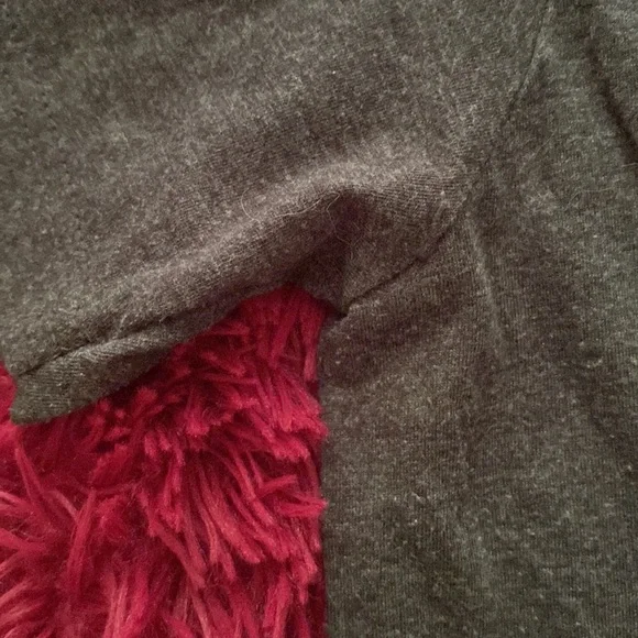 WFM Hardcore Hero grey t-shirt - Picture 5 of 13